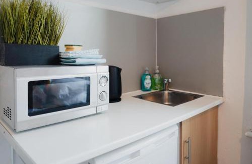 Herne Bay Apartamento | The Salt Suite Perfect Couples Escape