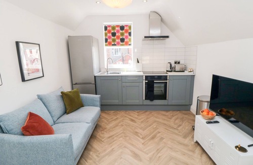 South Cliff Cabaña | The Salthouse Apartment 3