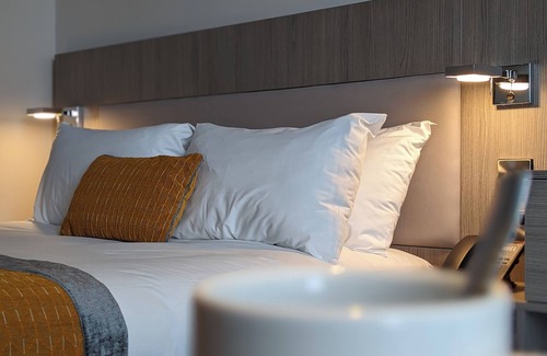 North Wall Hotel | The Samuel Hotel, Dublin City Centre