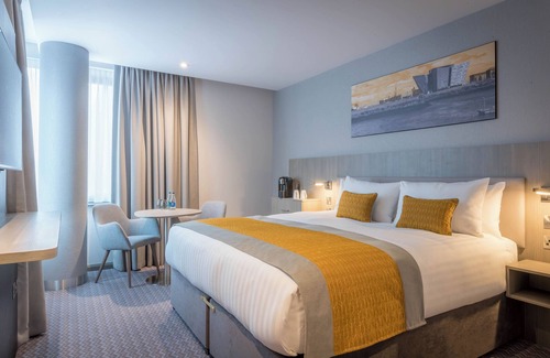 North Wall Hotel | The Samuel Hotel, Dublin City Centre