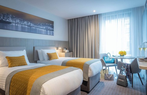 North Wall Hotel | The Samuel Hotel, Dublin City Centre