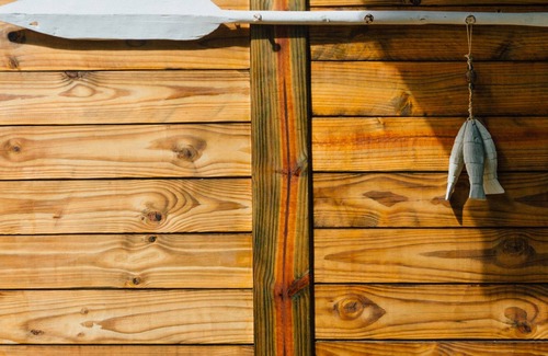 Kutani Cabina | El santuario en el voladizo