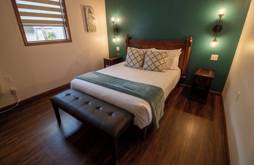 Crosby Hotel | The Sanctuary--Beautiful Gathering Space & Event Venue in Converted Church