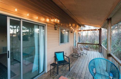 Johnson City Apartamento | The Sanctuary Company Johnson City