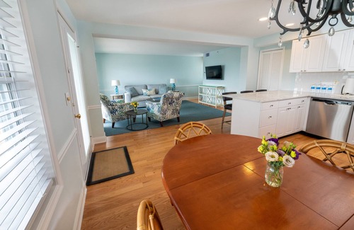 Cape May Apartamento | The Sandpiper Beach Club