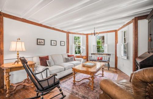 Historic District Casa | The Sandpiper - Just Steps to Downtown Beaufort and Beaufort River