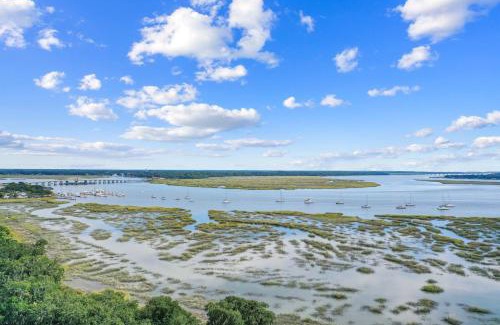 Historic District Casa | The Sandpiper - Just Steps to Downtown Beaufort and Beaufort River
