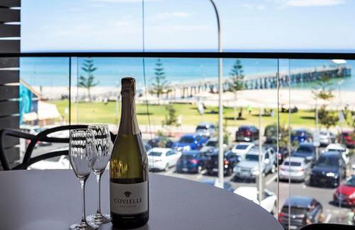 Henley Beach Apartamento | The Sandpiper Sanctuary at Henley Beach