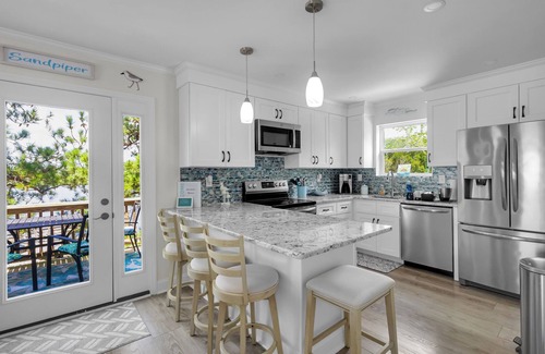New Bern Condominio | The Sandpiper