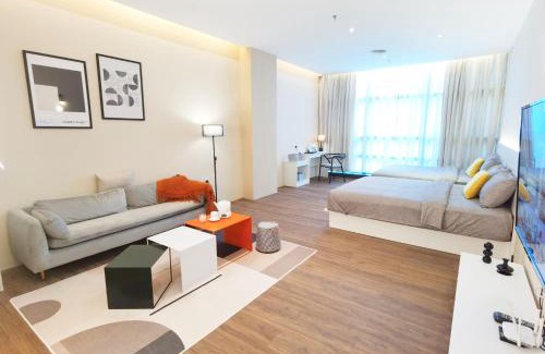Taman Bukit Pantai Apartamento | The Sandstone - Bangsar Trade Centre