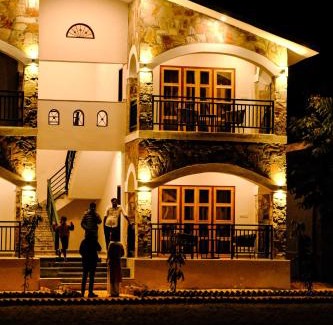 Sariska Complejo | The Sariska Retreat