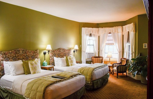 Bethlehem Cama Y Desayuno | The Sayre Mansion Inn