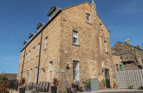 Alnmouth Cabaña | The Sea Chest