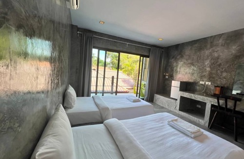 Haad Rin Hotel | The Sea Resort Haad Rin