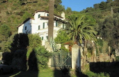 San Biagio della Cima Apartamento | The Sea - White House