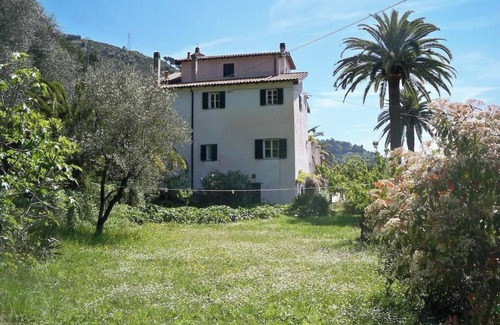 San Biagio della Cima Apartamento | The Sea - White House