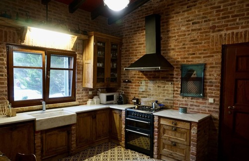 Nea Peramos Villa | Villa Oisyme - Paraíso frente al mar