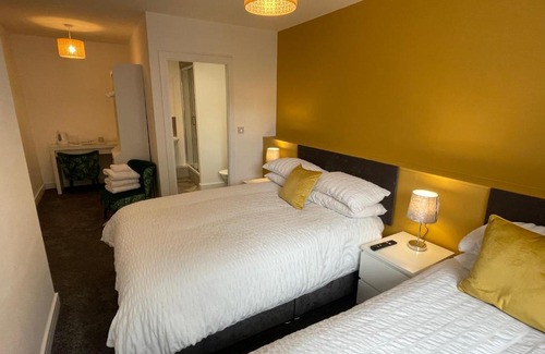 Blyth Casa | The seahorse