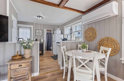 Hampton Cabina | The Seahorse - The Heart of Hampton Beach!