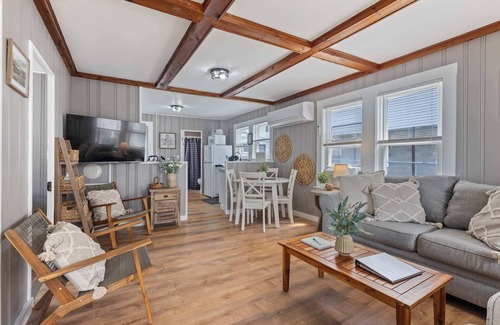 Hampton Cabina | The Seahorse - The Heart of Hampton Beach!