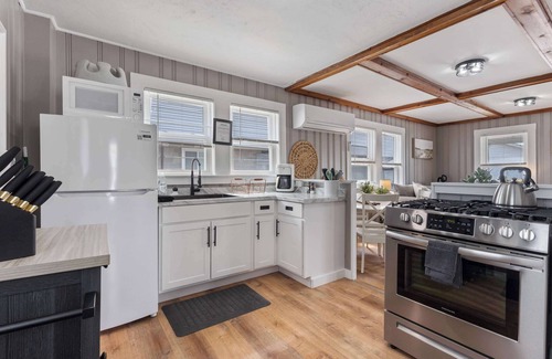 Hampton Cabina | The Seahorse - The Heart of Hampton Beach!