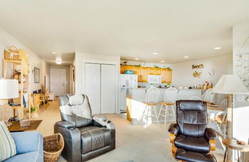 Westport Apartamento | The Seaside Condo in Westport
