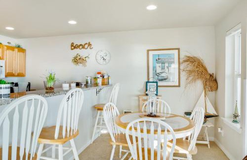 Westport Apartamento | The Seaside Condo in Westport