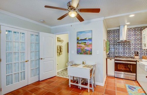 Indian Rocks Beach Cabaña | The Seaside Cottages are located just across the street from Indian Rocks Beach!