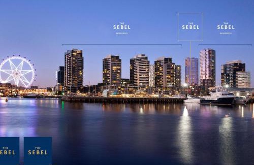 Docklands Apartamento | The Sebel Melbourne Docklands Hotel