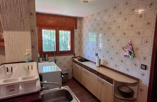 Mataelpino Apartamento | **EL JARDIN SECRETO**: casa con encanto en El Boalo (Sierra de Madrid)