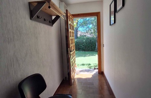 Mataelpino Apartamento | **EL JARDIN SECRETO**: casa con encanto en El Boalo (Sierra de Madrid)