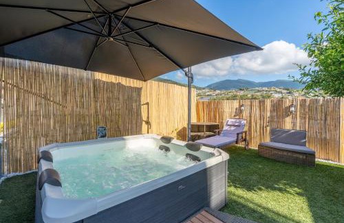 Sanremo Apartamento | The Secret Garden - Jacuzzi Privata e Relax a Sanremo