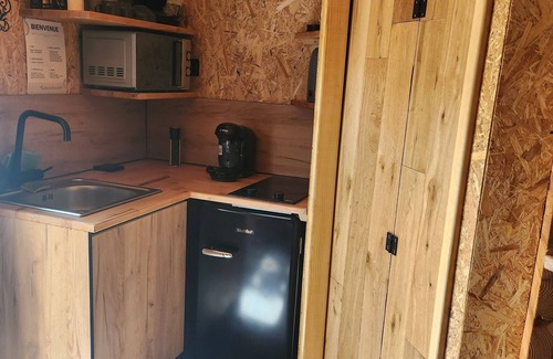 Saint-Aigulin Chalet De Esquí | The Secret Love Room