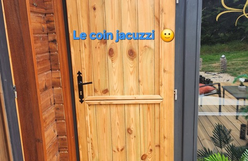 Saint-Aigulin Chalet De Esquí | The Secret Love Room