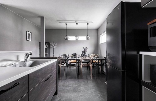 Obihiro Casa | THE SERENITY / Obihiro Hokkaidō