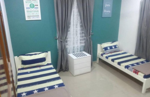 Kuala Terengganu Casa | The Seroja Homestay Gong Badak