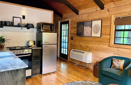 Lake Lure Cabina | The Shaded Crest