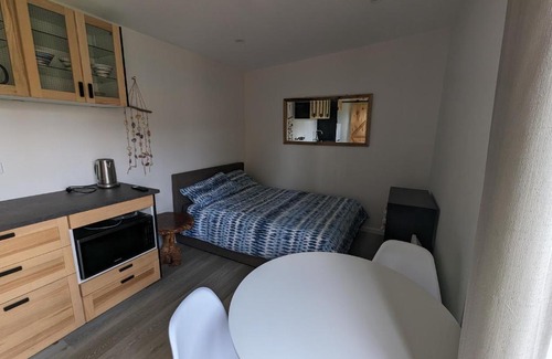 Bundeena Casa | The shed