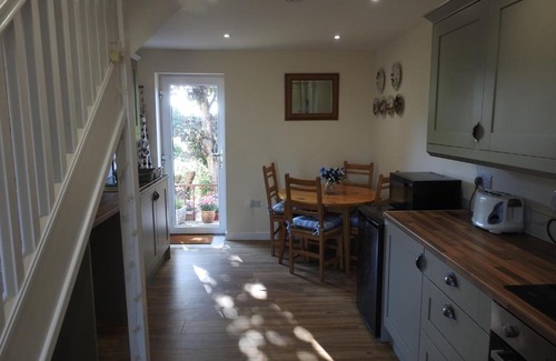 Shirrell Heath Apartamento | The Shed @ Stares Farm Cottage