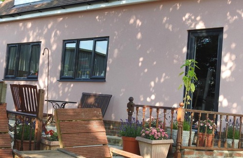 Shirrell Heath Apartamento | The Shed @ Stares Farm Cottage