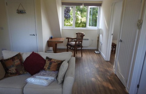 Shirrell Heath Apartamento | The Shed @ Stares Farm Cottage