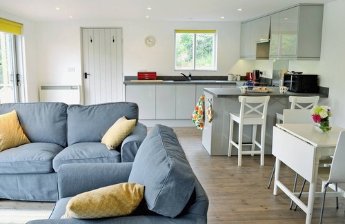 Newton Saint Cyres Cabaña | The Shed With A View
