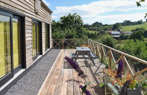 Newton Saint Cyres Cabaña | The Shed With A View