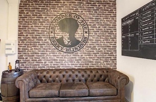 Saint-Acheul Apartamento | The Shelby's house série Tv 4 pers Wifi