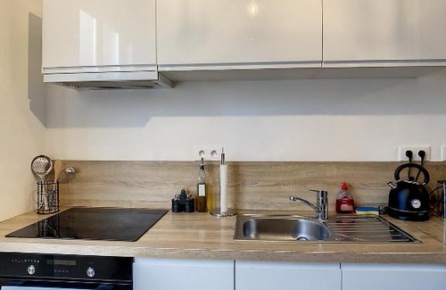 Saint-Acheul Apartamento | The Shelby's house série Tv 4 pers Wifi