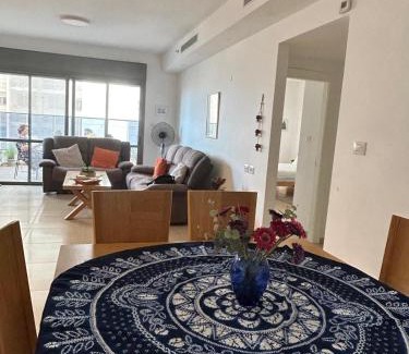 Beersheba Apartamento | The Shining Star -A beautiful 3 bedroom apartment