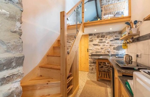 Horton in Ribblesdale Casa | The Shippon at The Rowe House