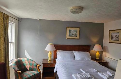 Pembroke Dock Hotel | The Shipwright Inn