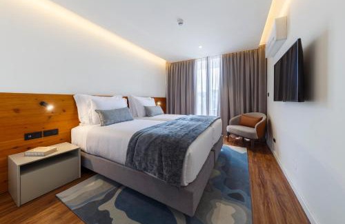 Angra do Heroismo Apartamento | The Shipyard - Angra