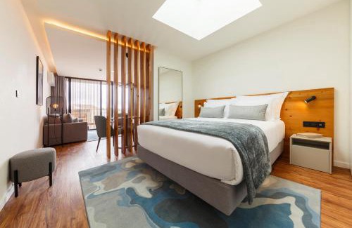 Angra do Heroismo Apartamento | The Shipyard - Angra